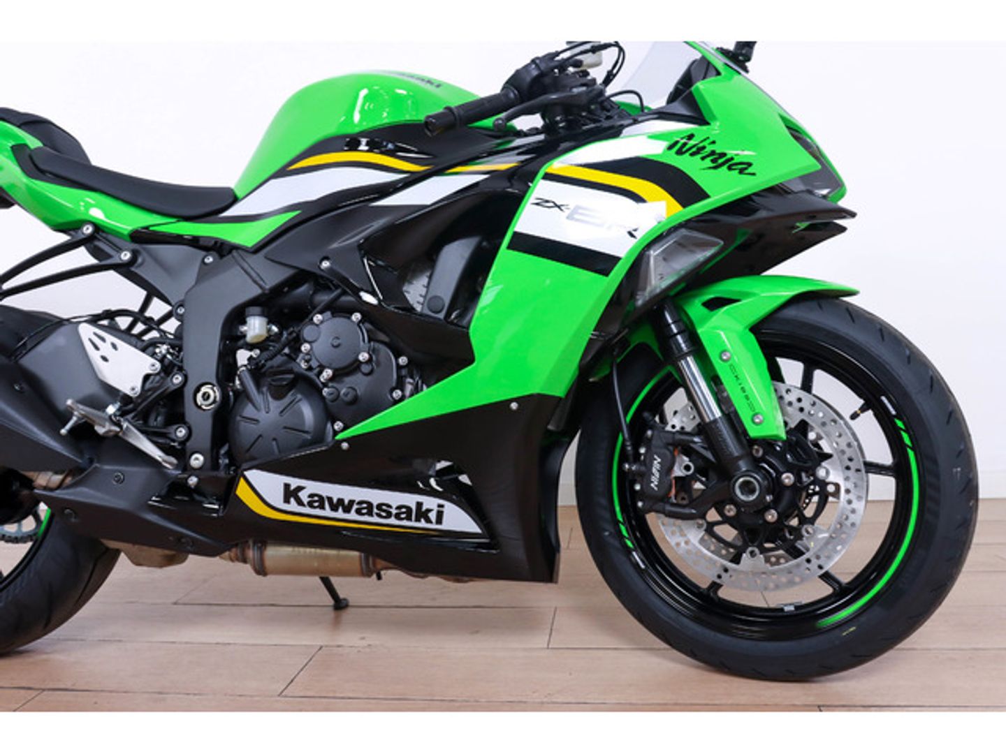 Kawasaki Ninja ZX-6R