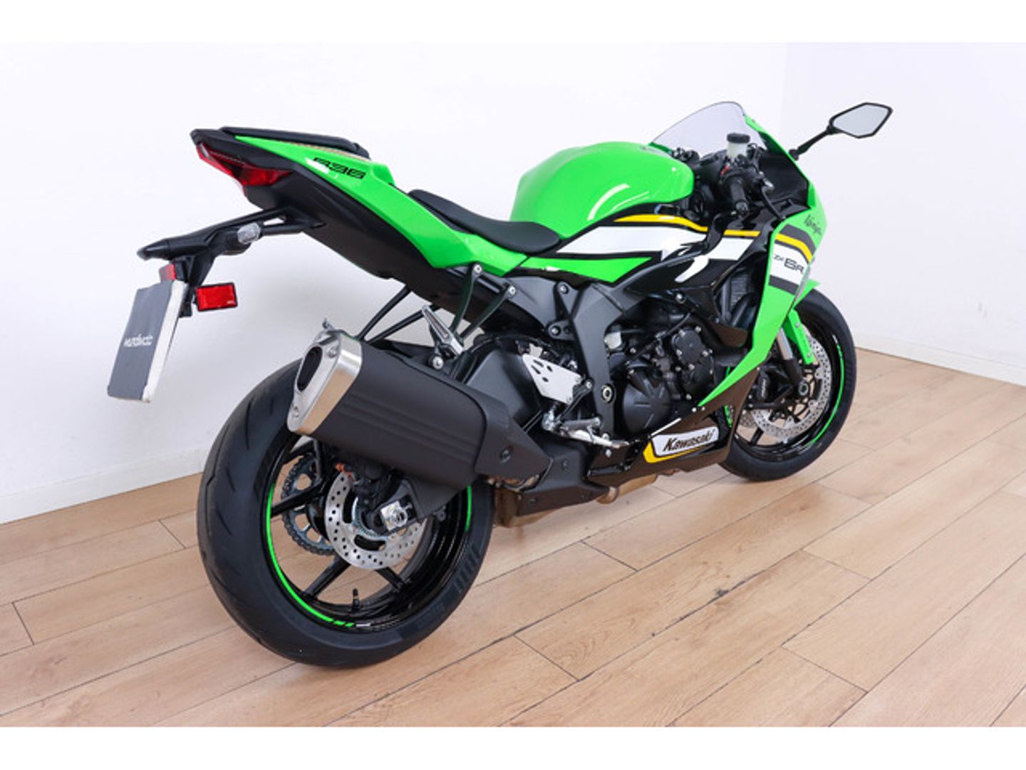 Kawasaki Ninja ZX-6R