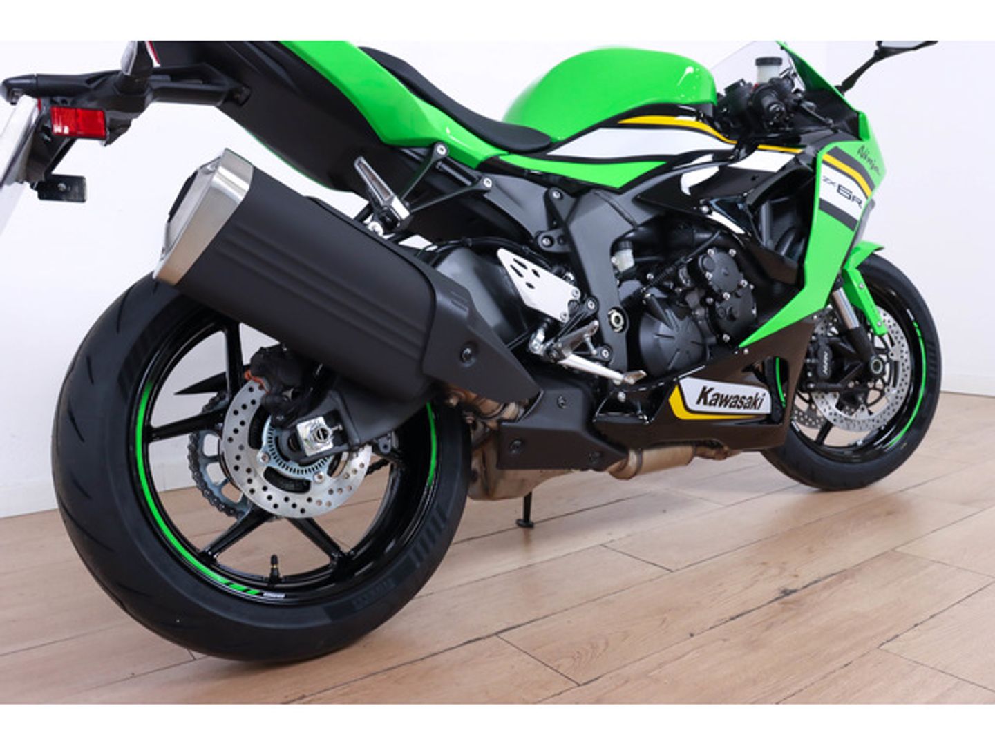 Kawasaki Ninja ZX-6R
