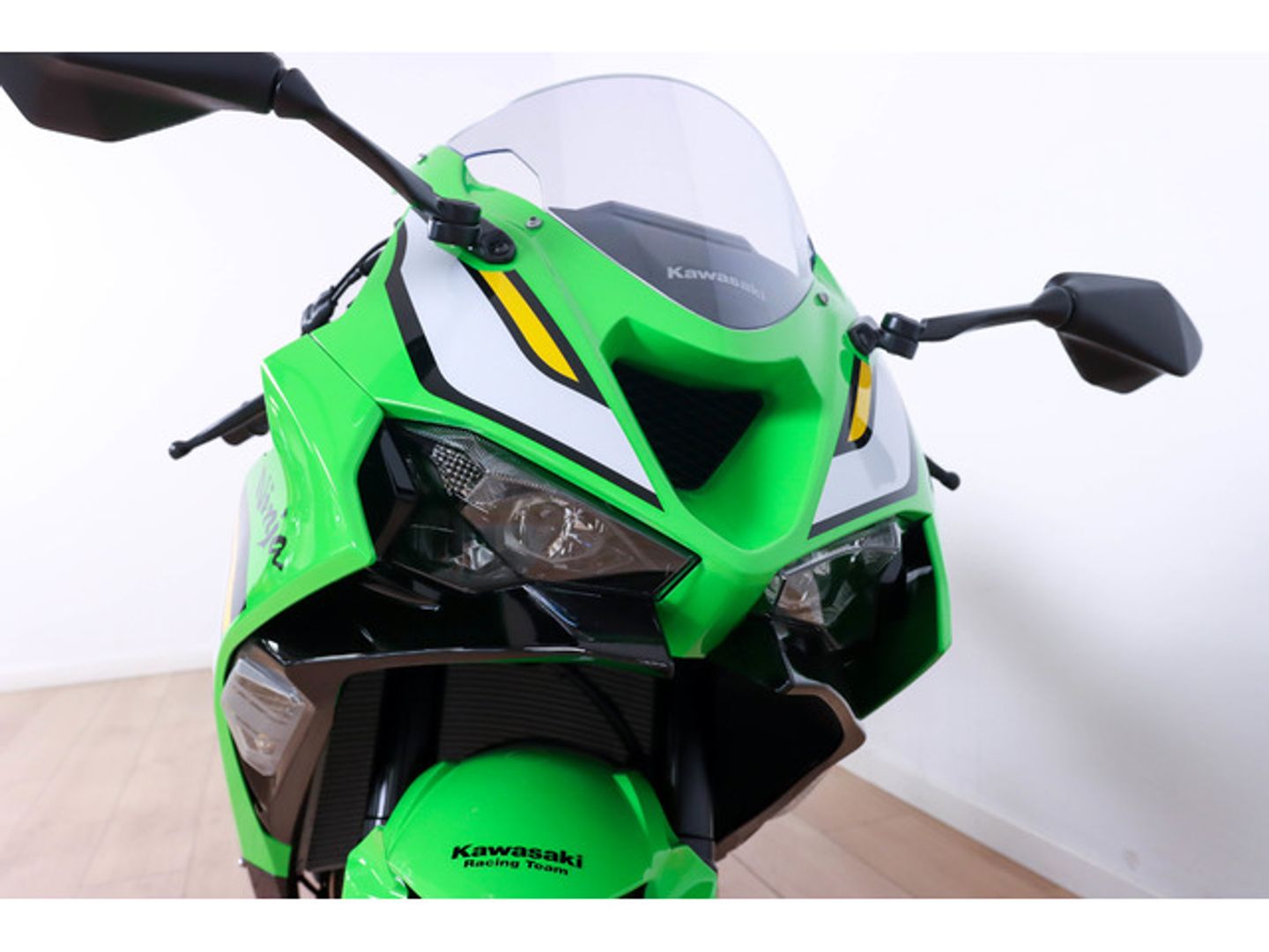 Kawasaki Ninja ZX-6R