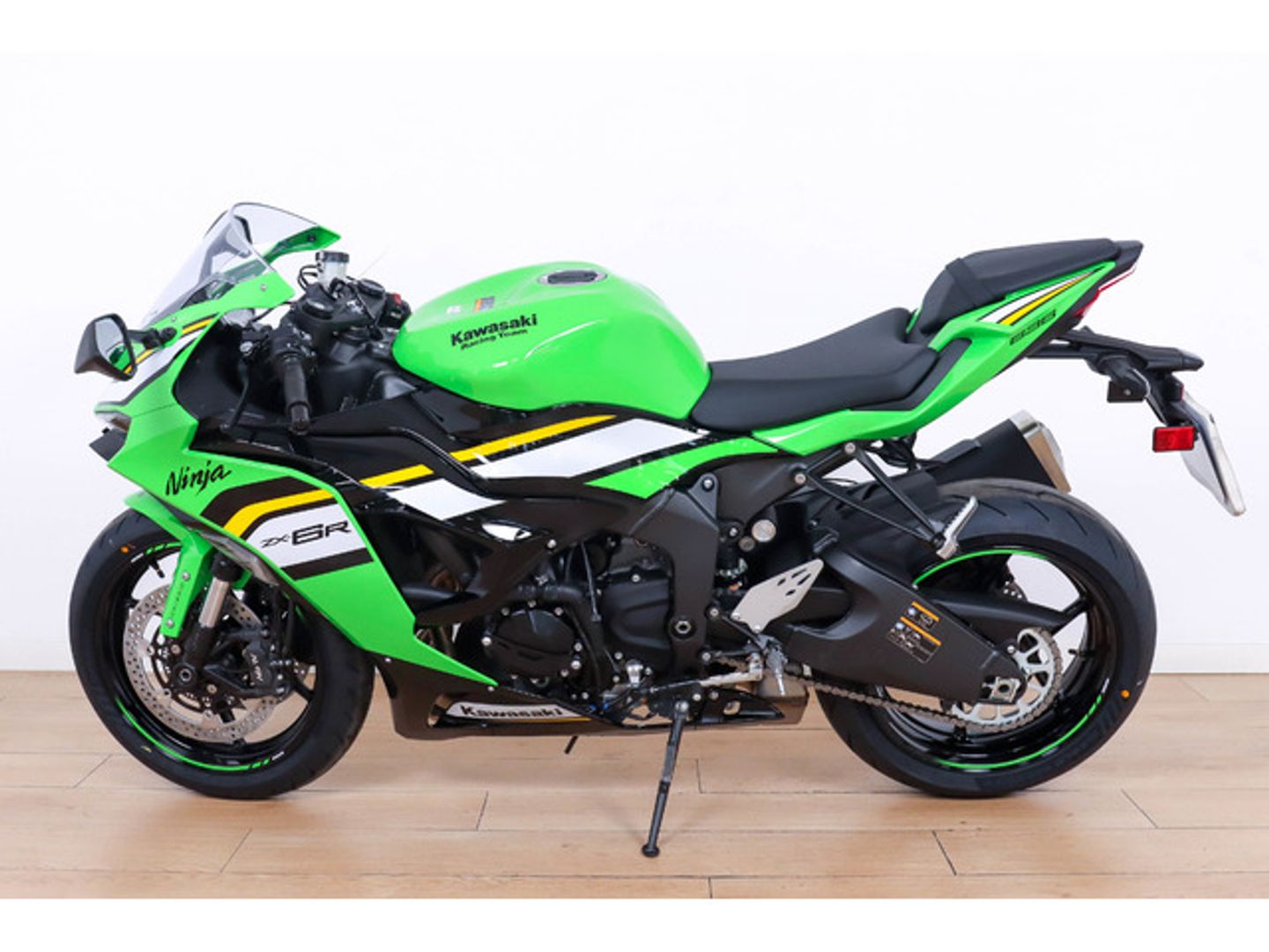 Kawasaki Ninja ZX-6R