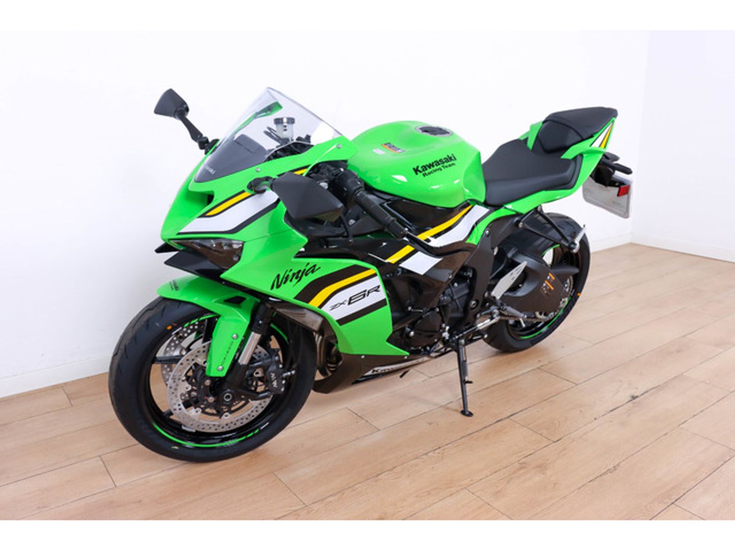 Kawasaki Ninja ZX-6R