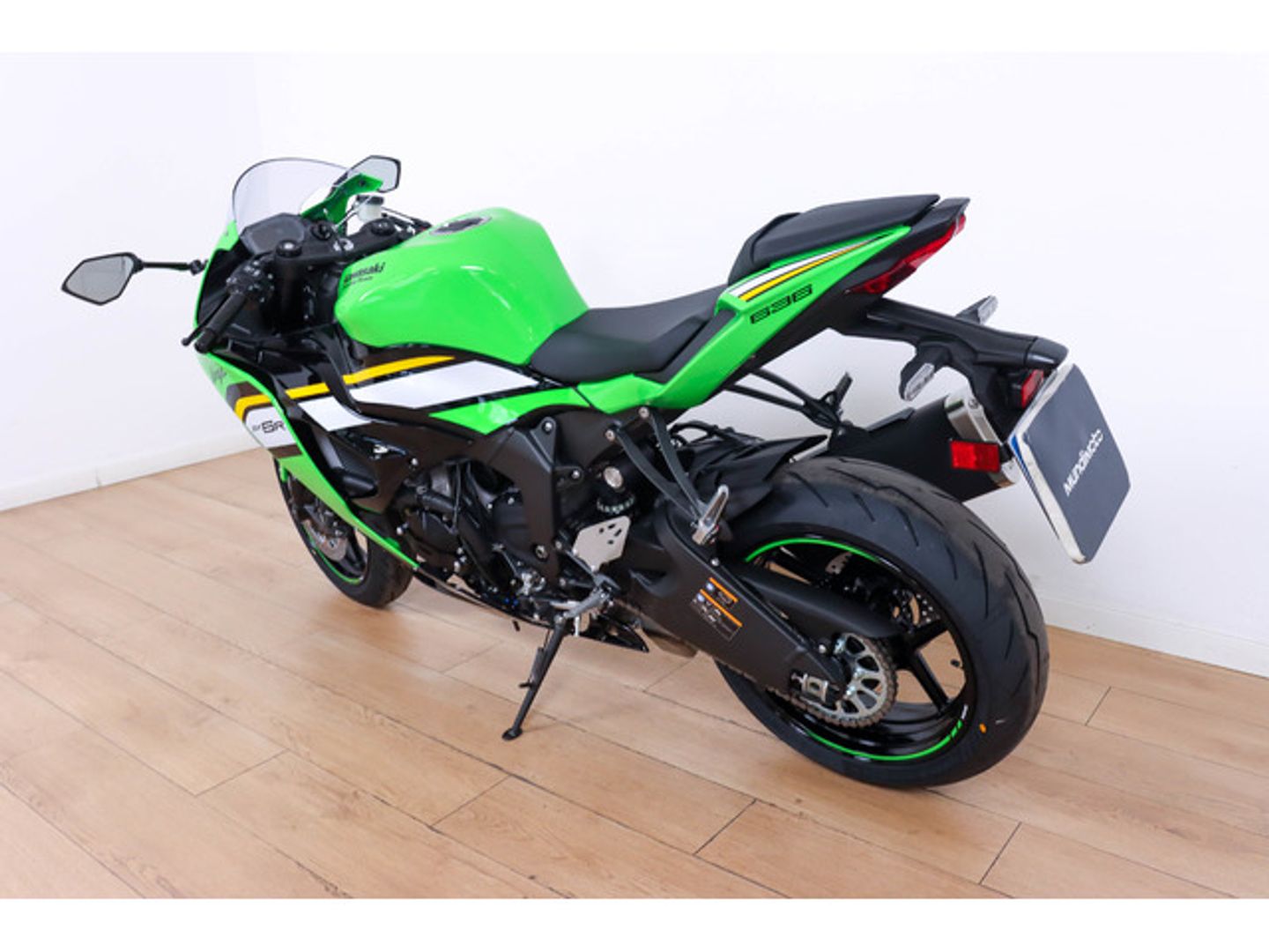 Kawasaki Ninja ZX-6R