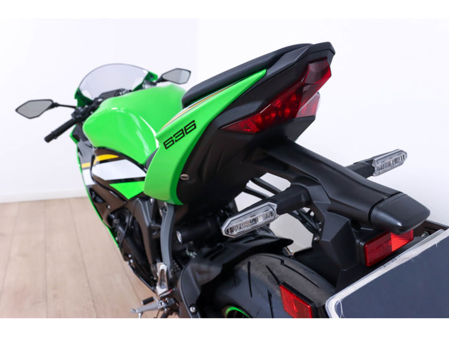 Kawasaki Ninja ZX-6R