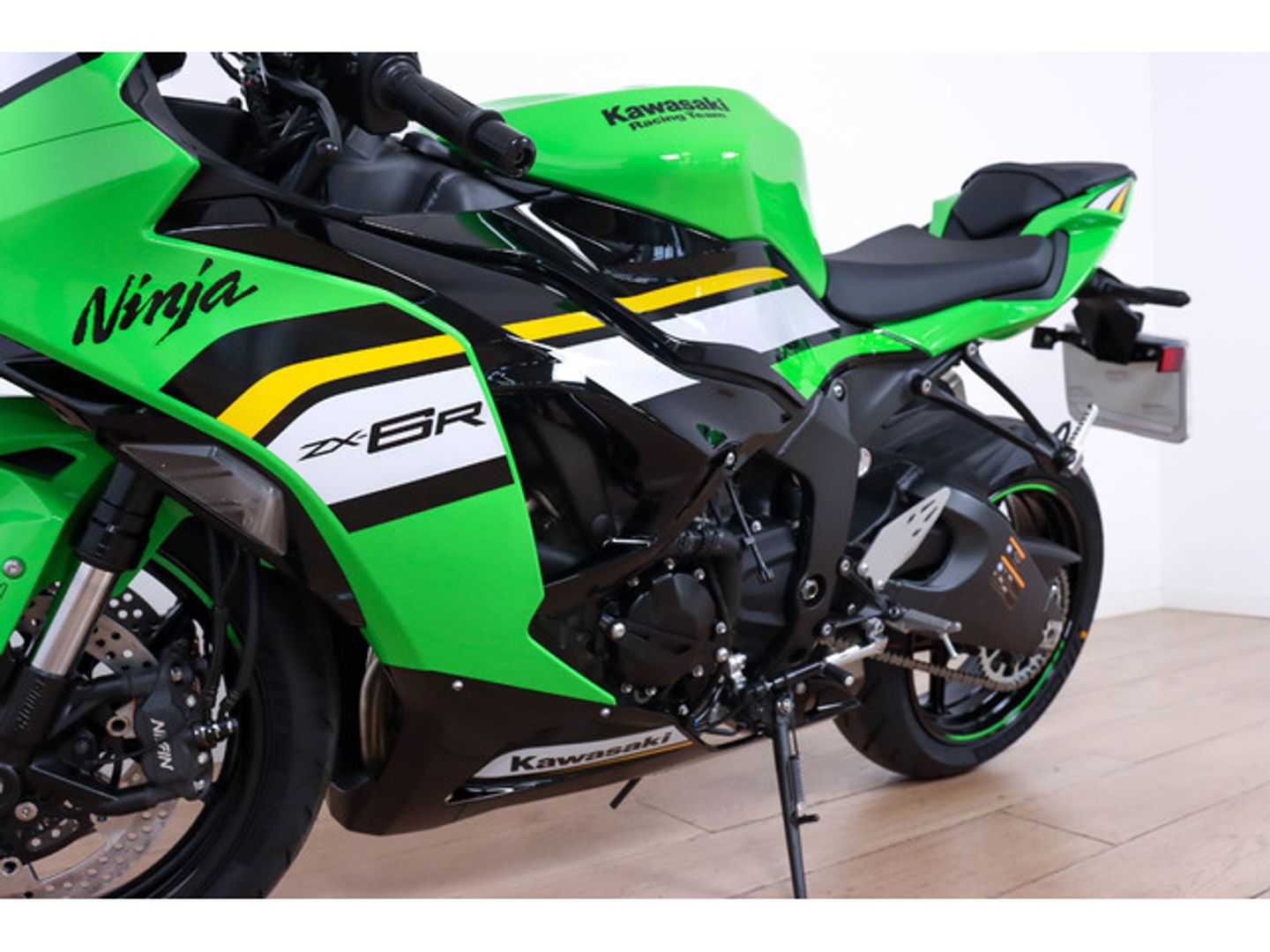 Kawasaki Ninja ZX-6R