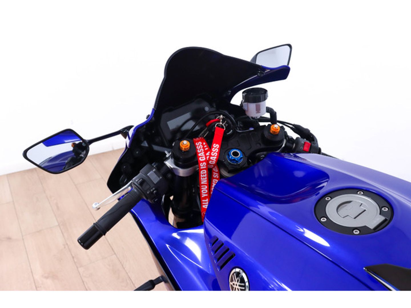 Yamaha YZF-R 7