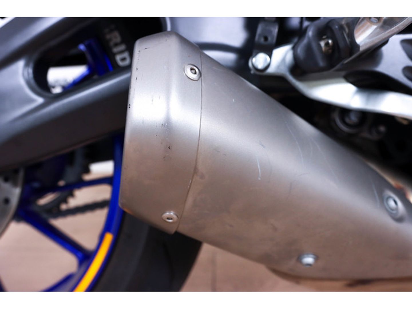 Yamaha YZF-R 7