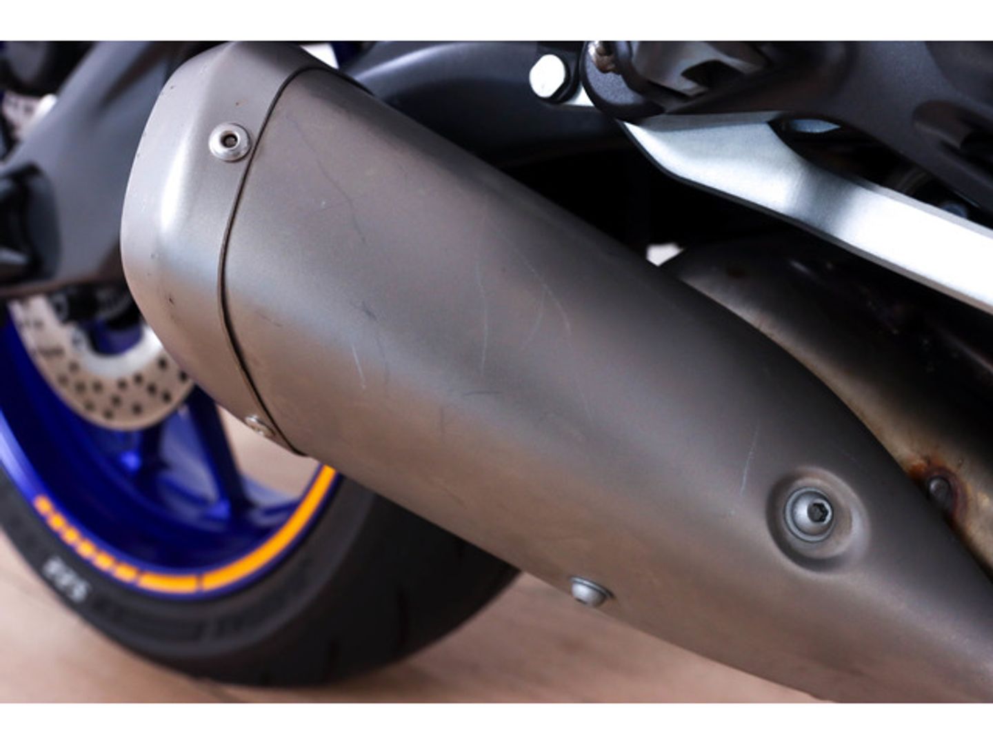 Yamaha YZF-R 7