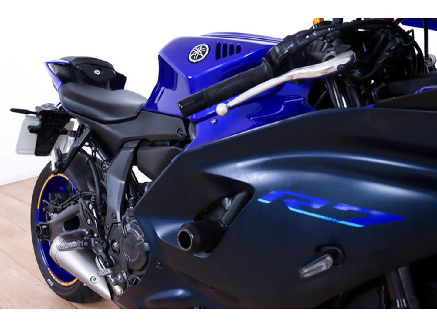 Yamaha YZF-R 7