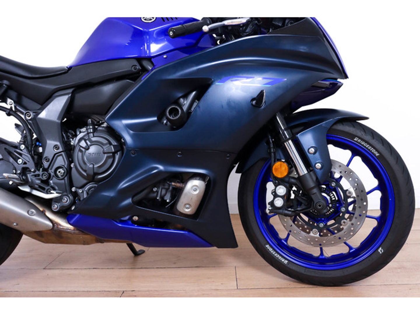 Yamaha YZF-R 7