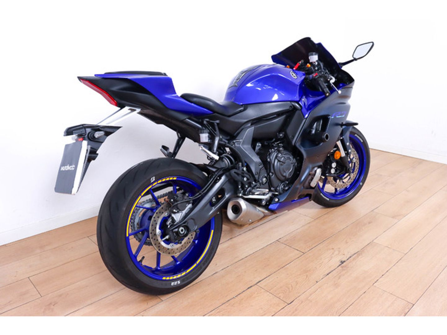 Yamaha YZF-R 7