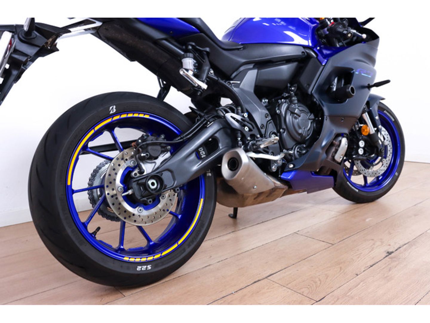 Yamaha YZF-R 7