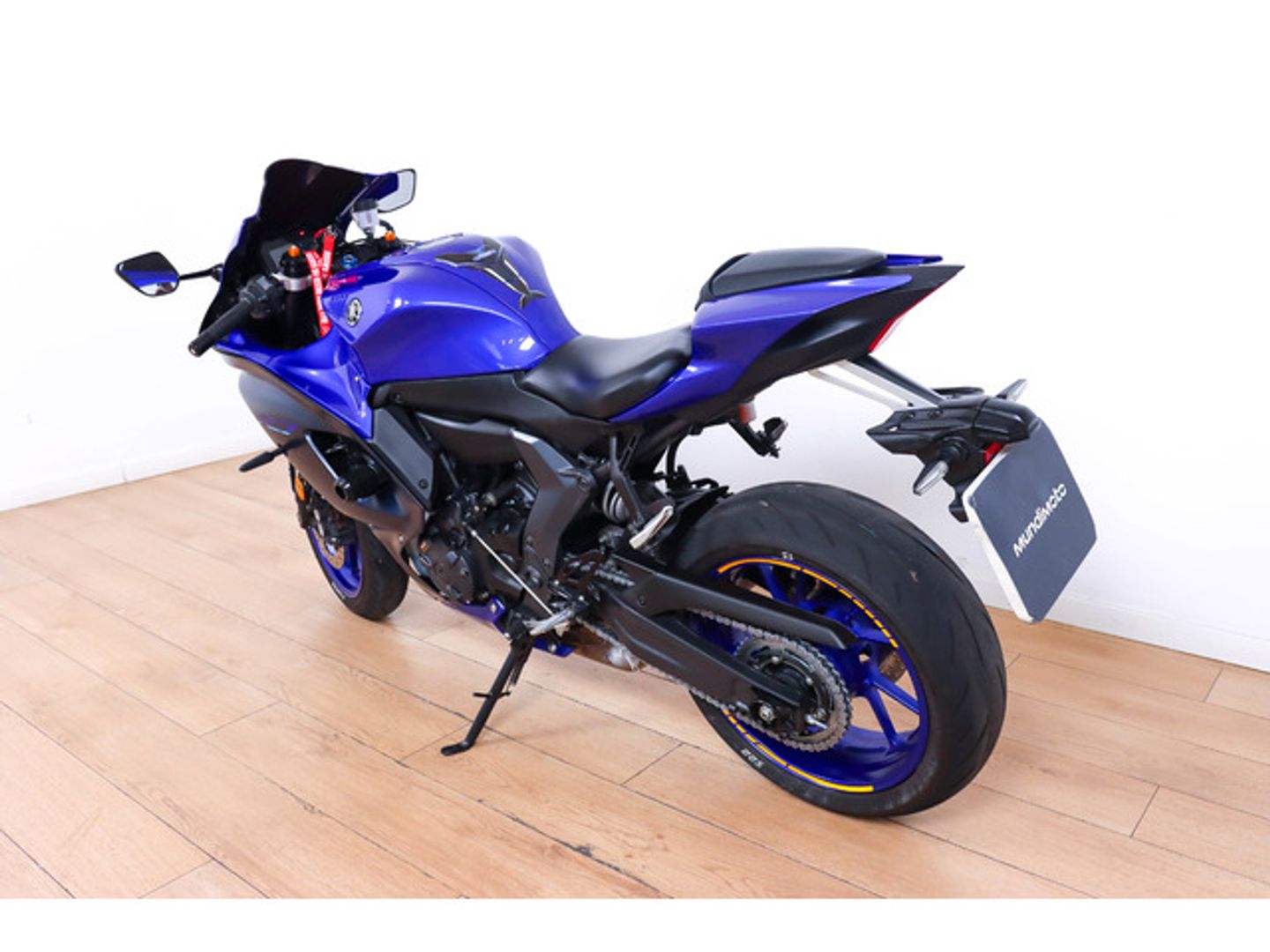 Yamaha YZF-R 7