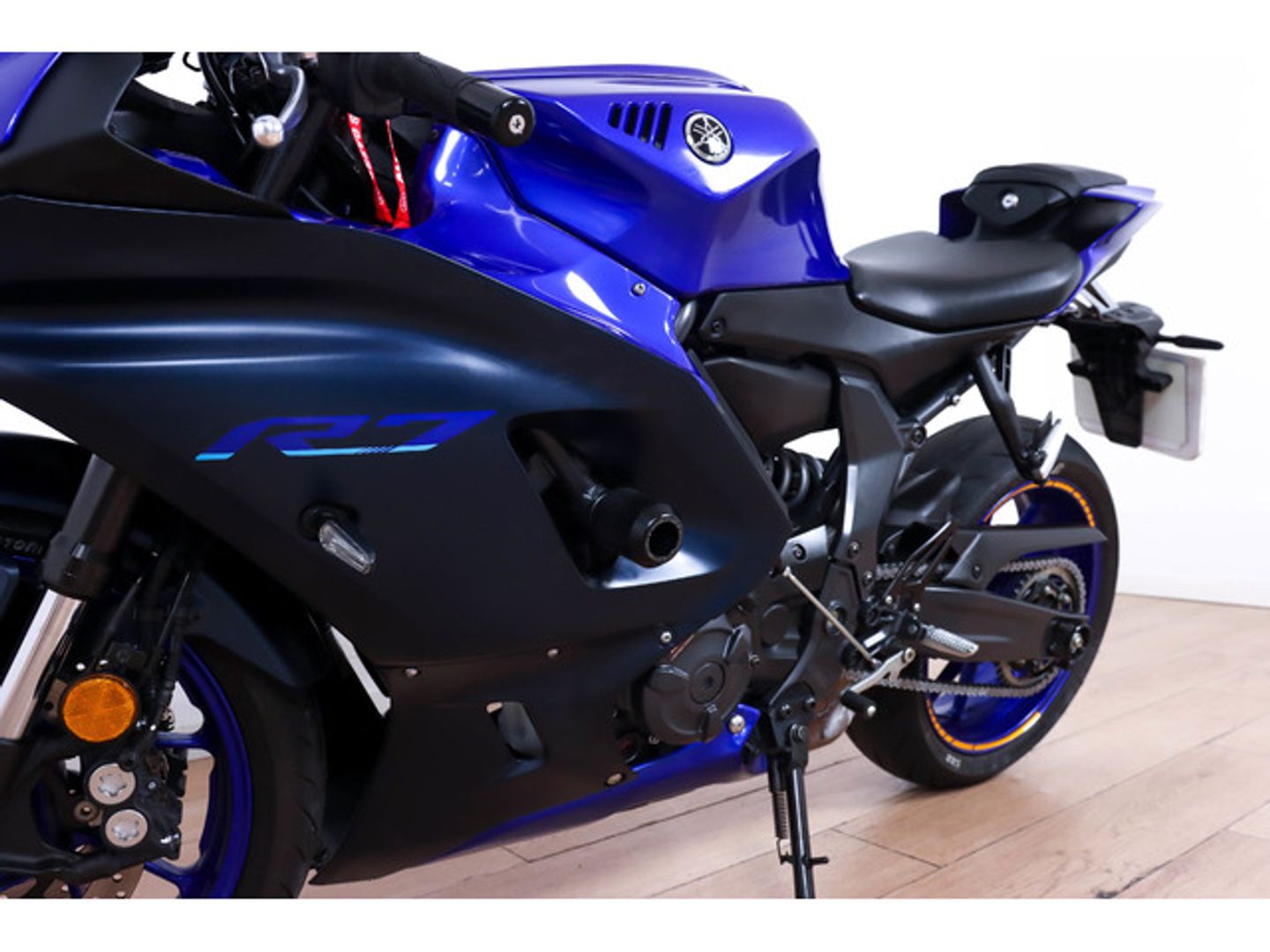 Yamaha YZF-R 7