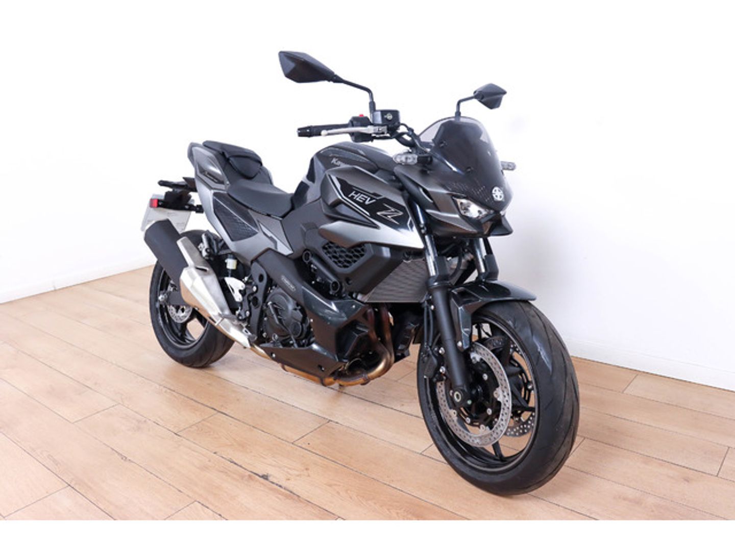 Kawasaki Z7 Hybrid