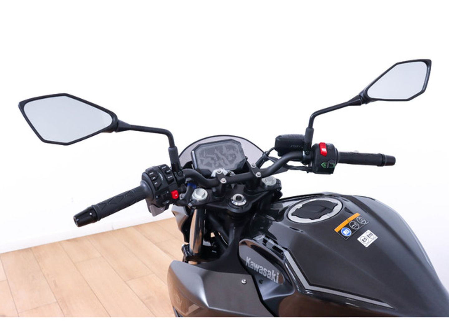 Kawasaki Z7 Hybrid