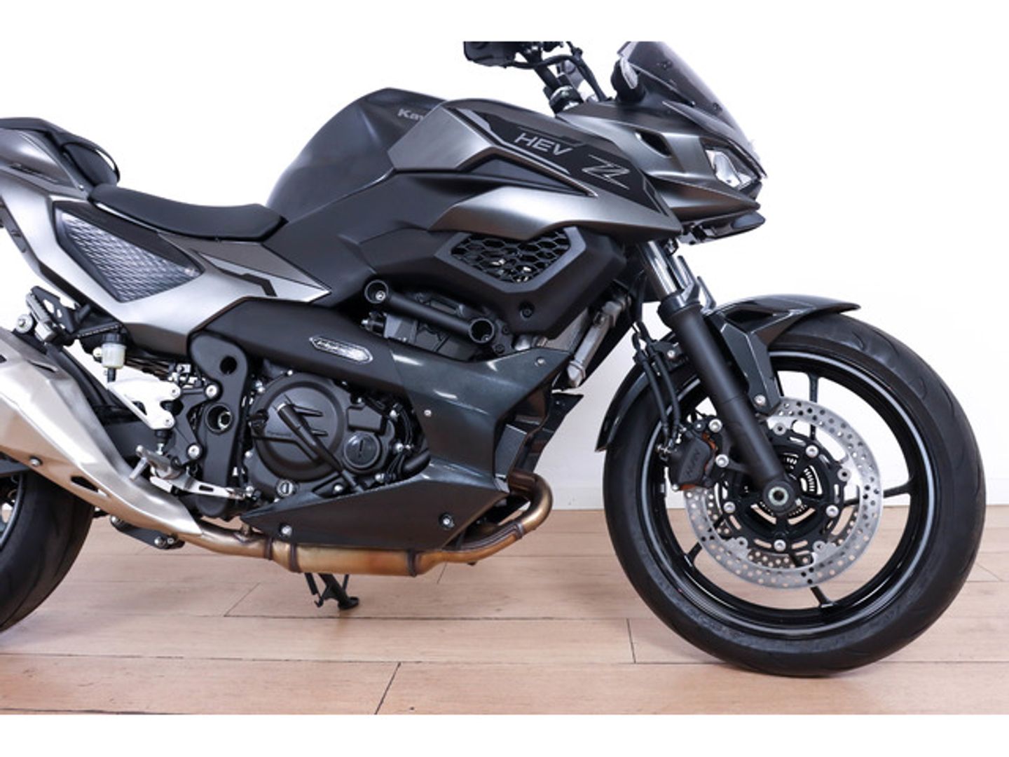 Kawasaki Z7 Hybrid