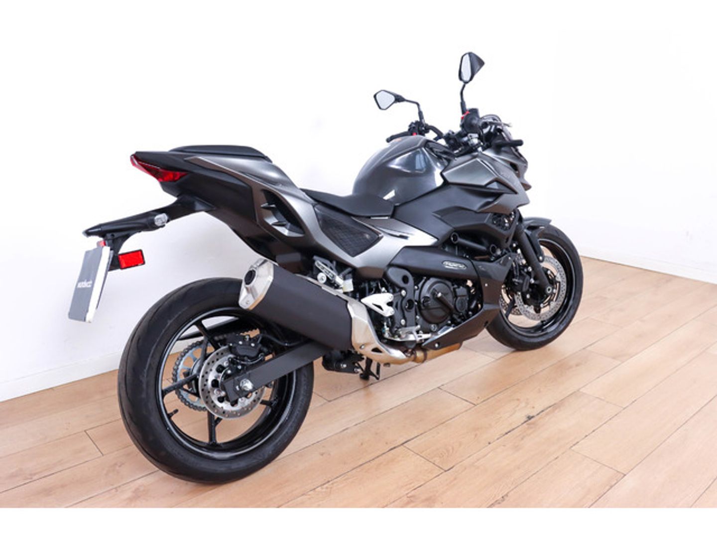 Kawasaki Z7 Hybrid
