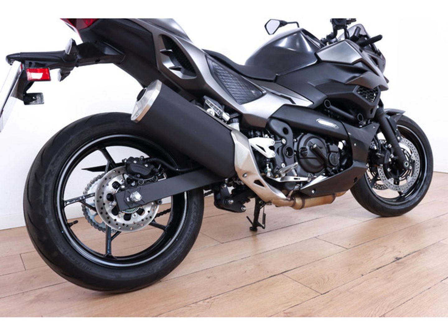 Kawasaki Z7 Hybrid