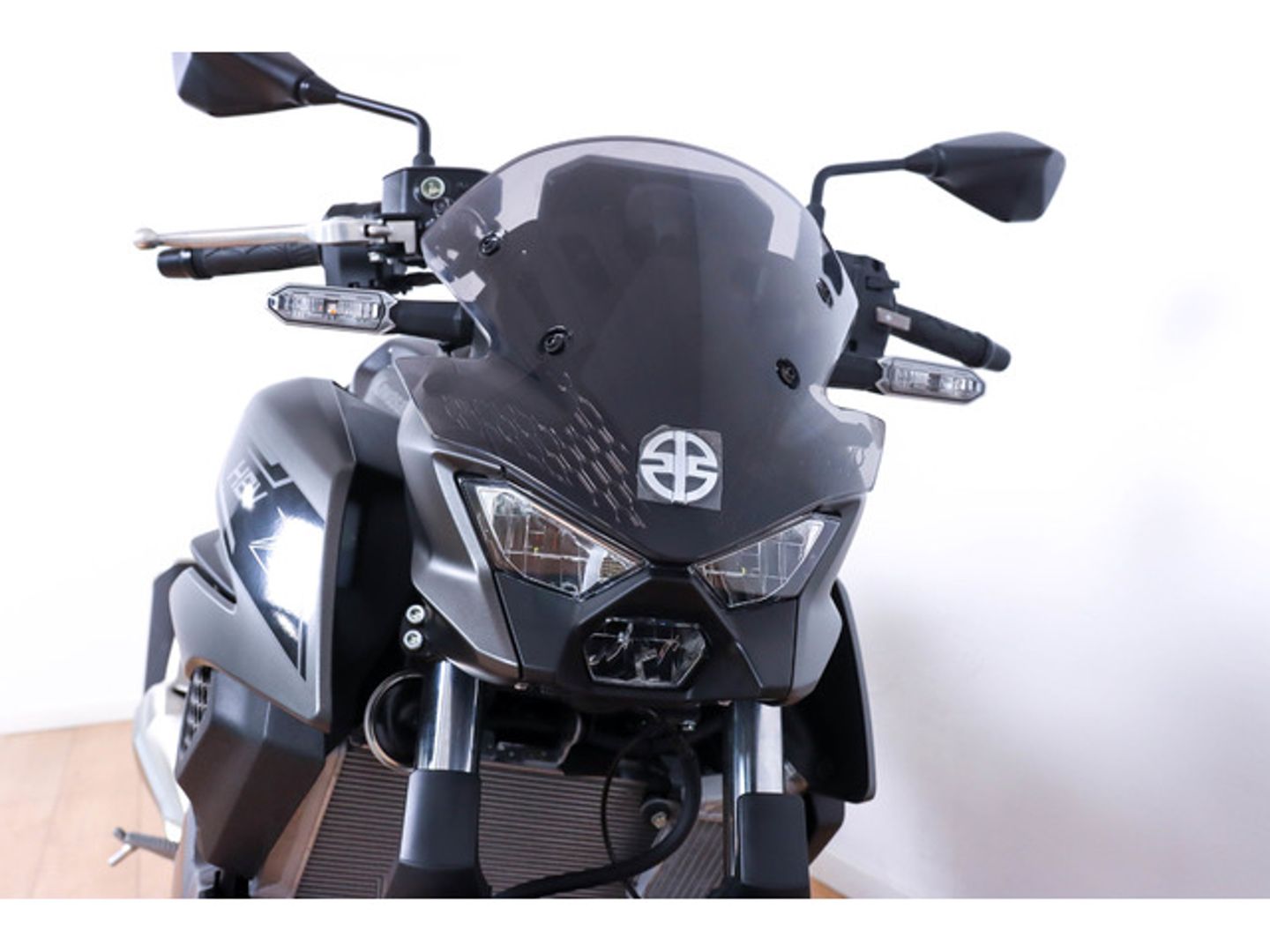 Kawasaki Z7 Hybrid