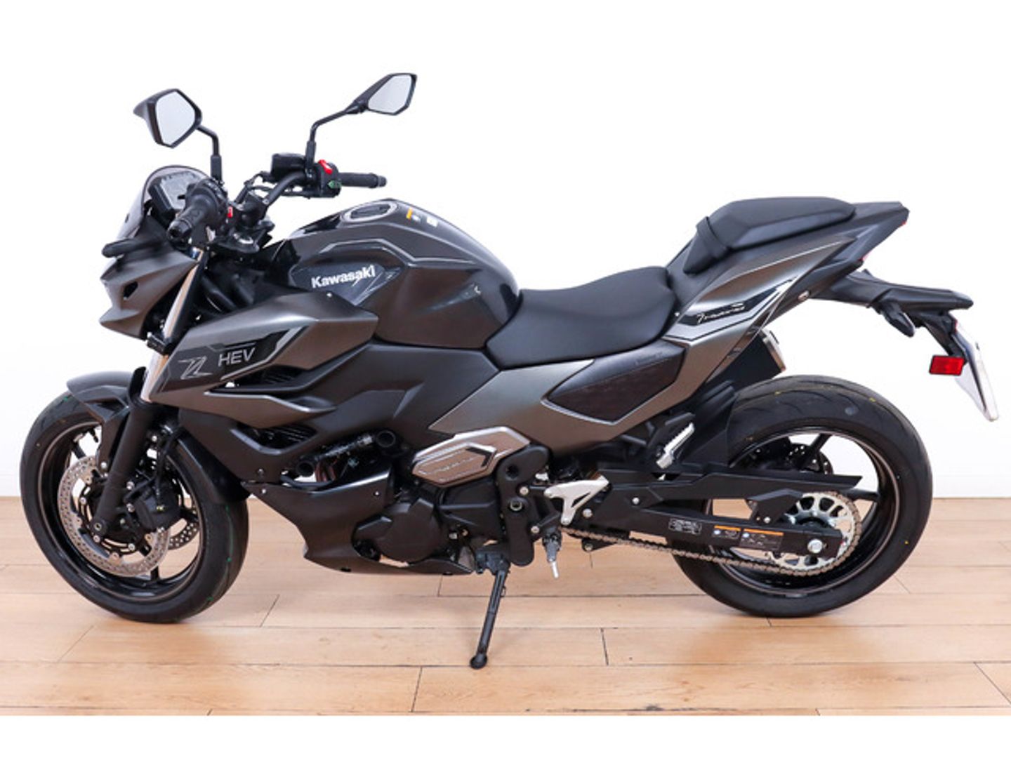 Kawasaki Z7 Hybrid