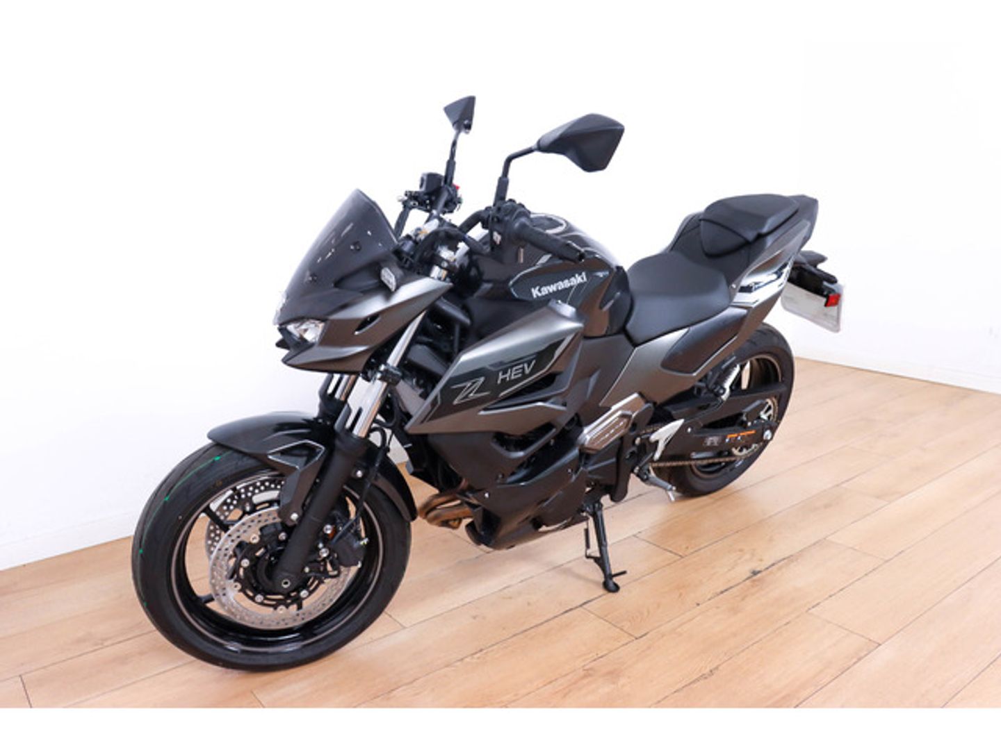 Kawasaki Z7 Hybrid