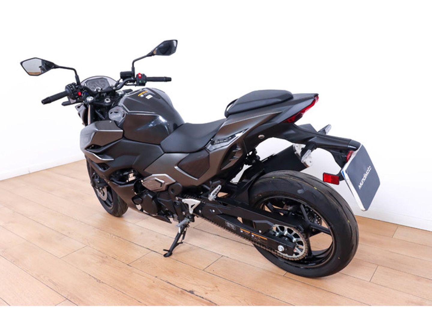 Kawasaki Z7 Hybrid