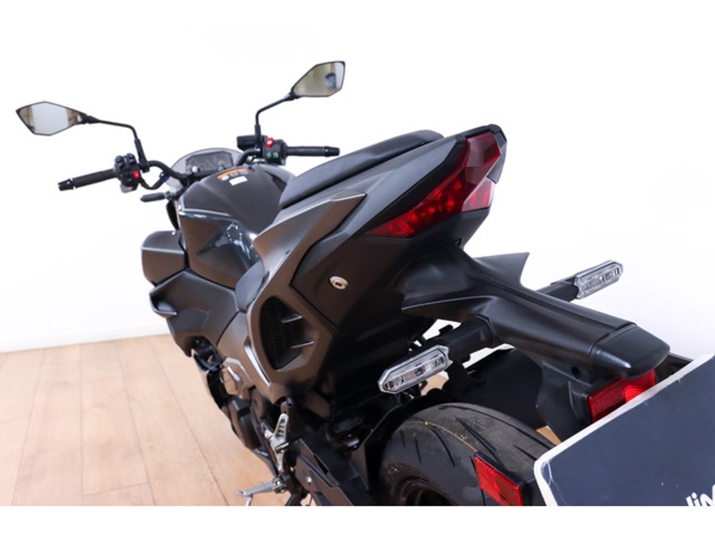 Kawasaki Z7 Hybrid