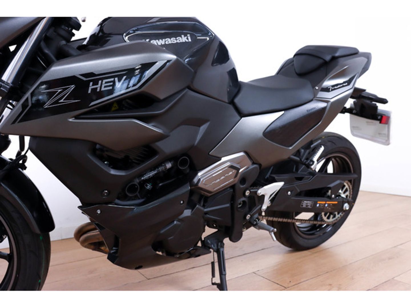Kawasaki Z7 Hybrid