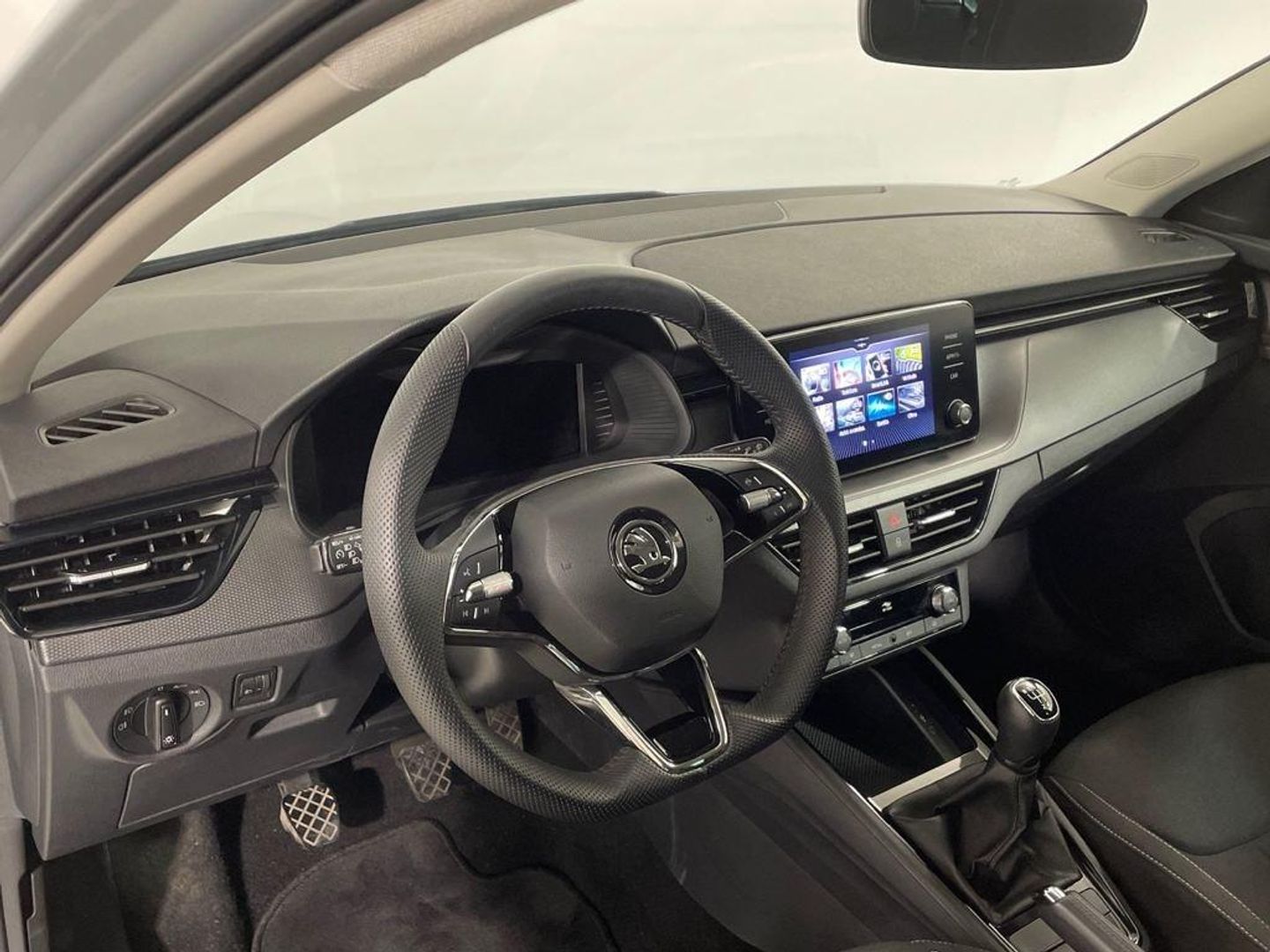 Skoda Scala 1.0 TSI Selection 70 kW (95 CV)
