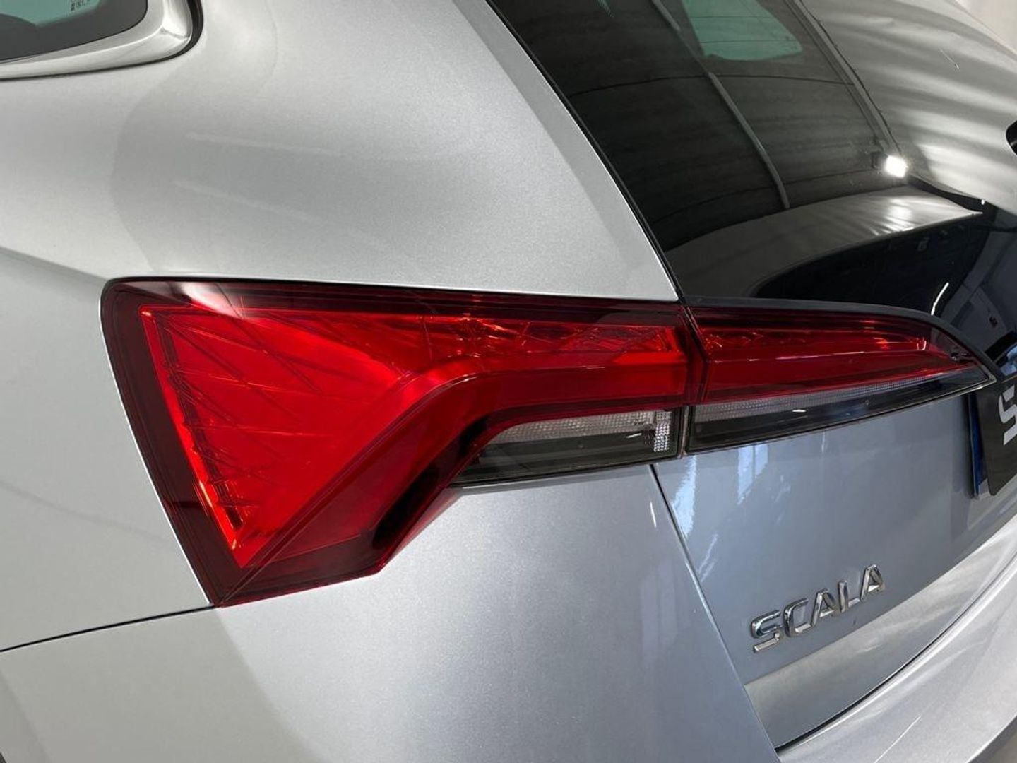 Skoda Scala 1.0 TSI Selection 70 kW (95 CV)