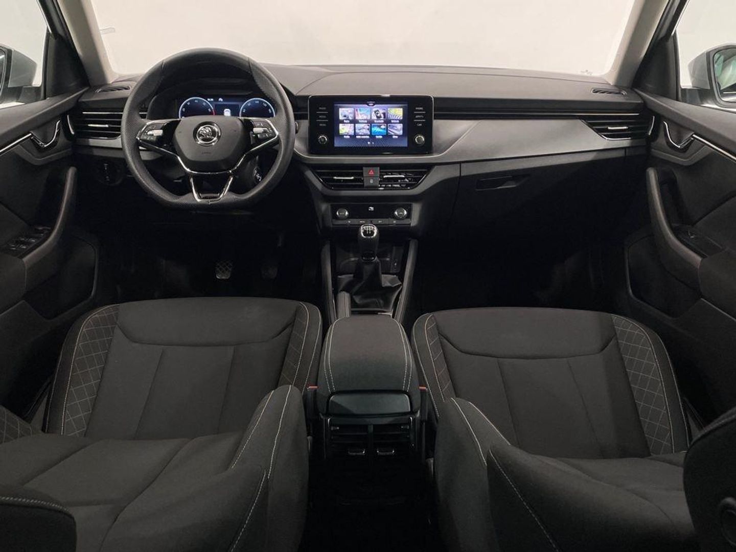 Skoda Scala 1.0 TSI Selection 70 kW (95 CV)