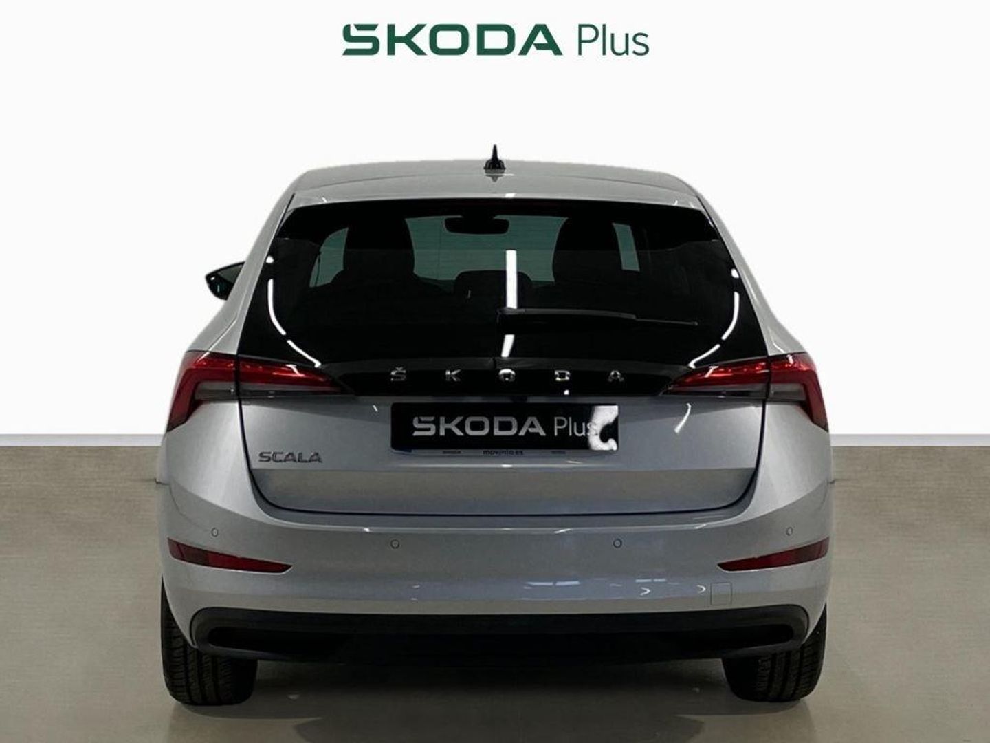 Skoda Scala 1.0 TSI Selection 70 kW (95 CV)