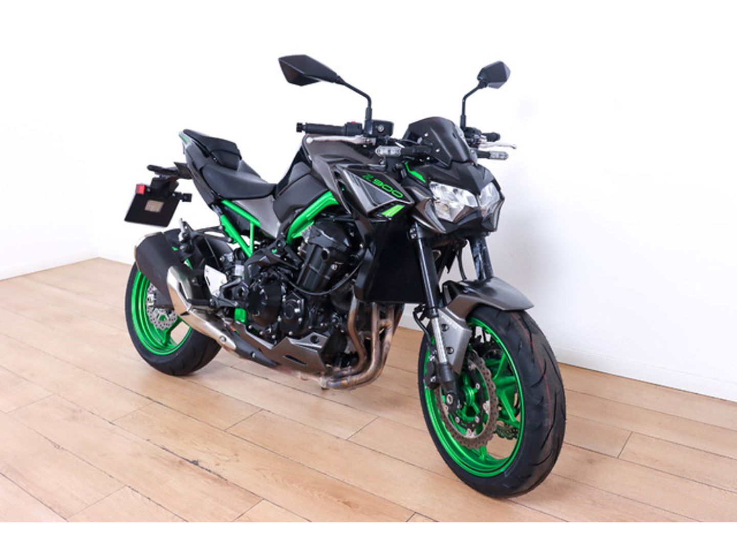 Kawasaki Z900/A2