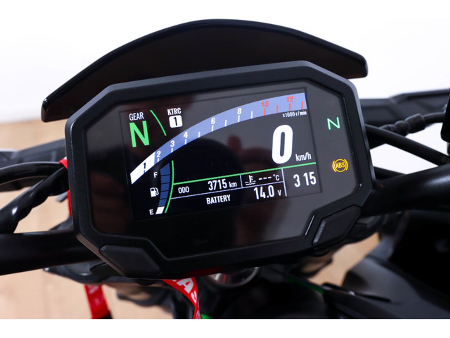 Kawasaki Z900/A2