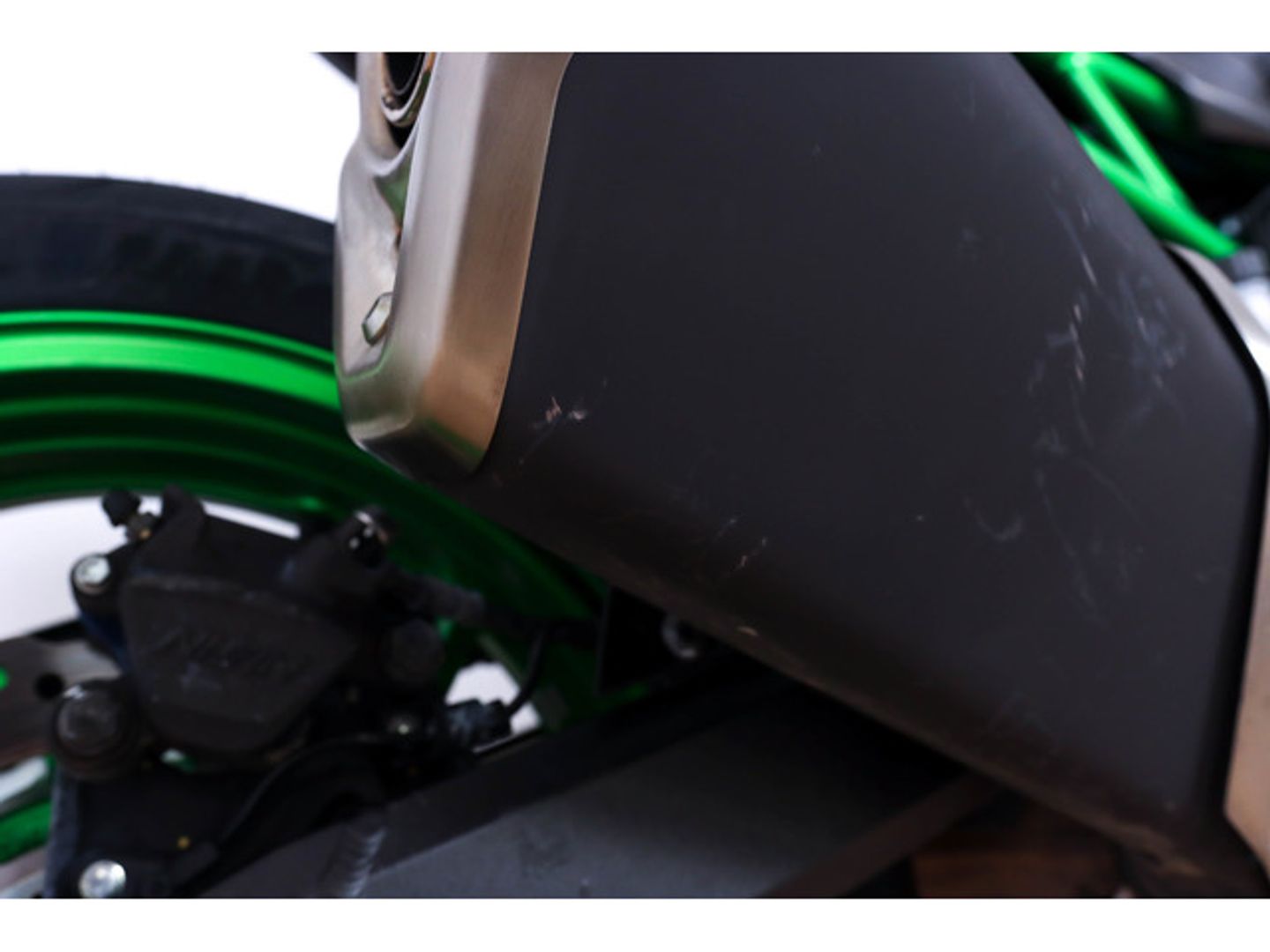 Kawasaki Z900/A2