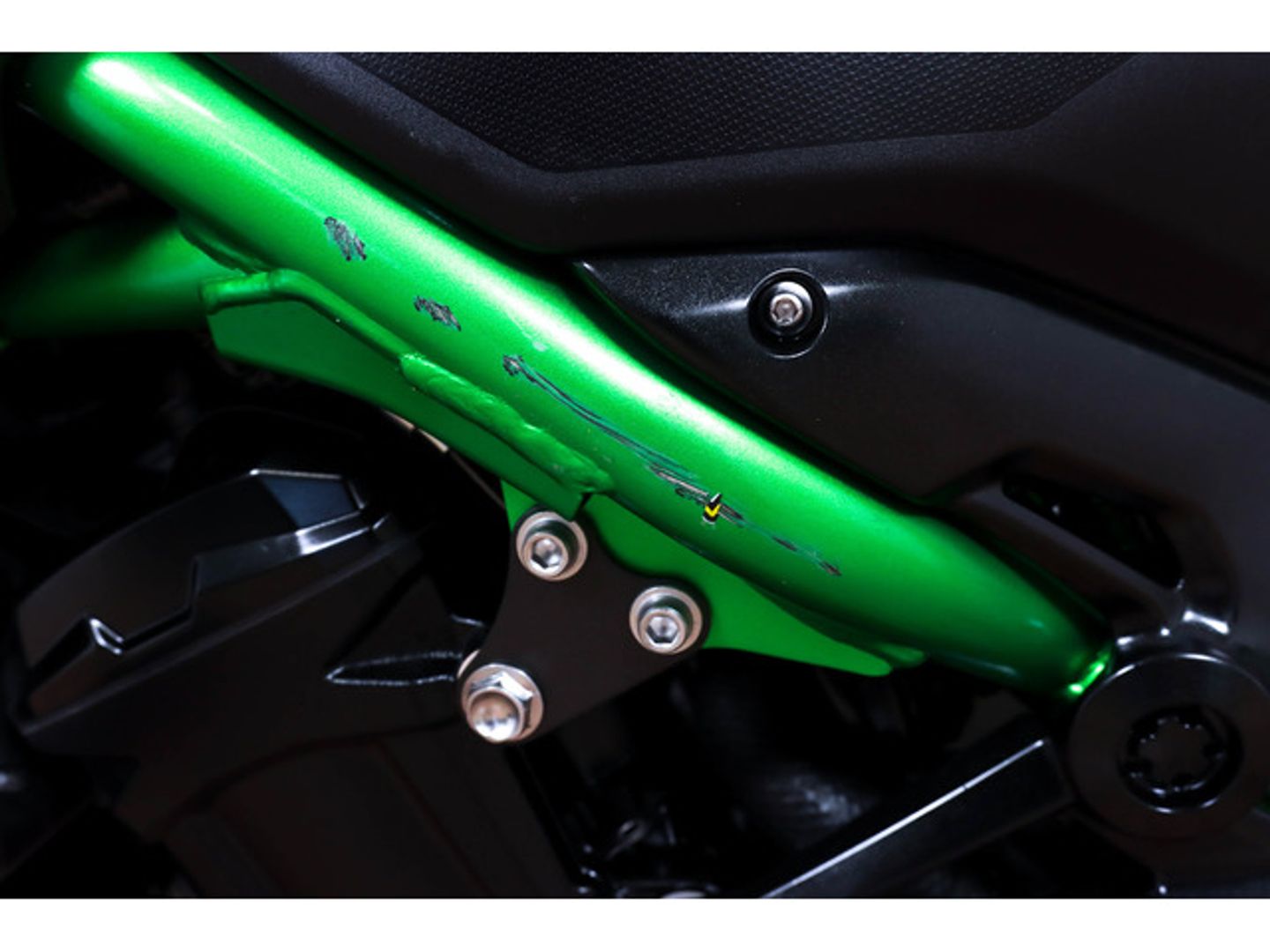 Kawasaki Z900/A2