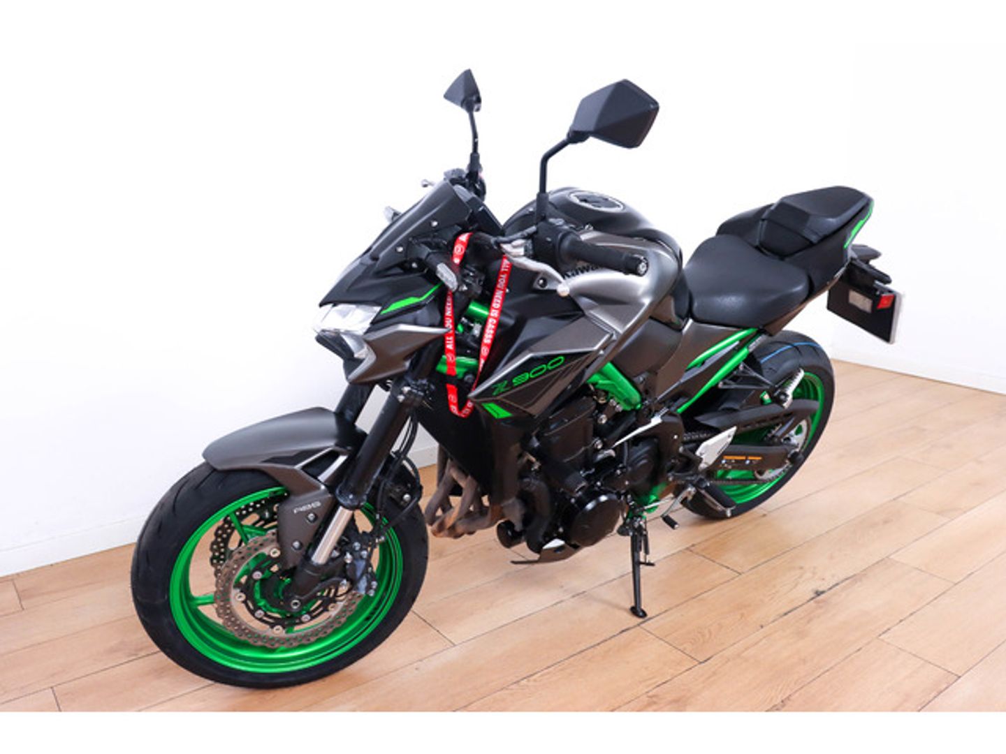 Kawasaki Z900/A2