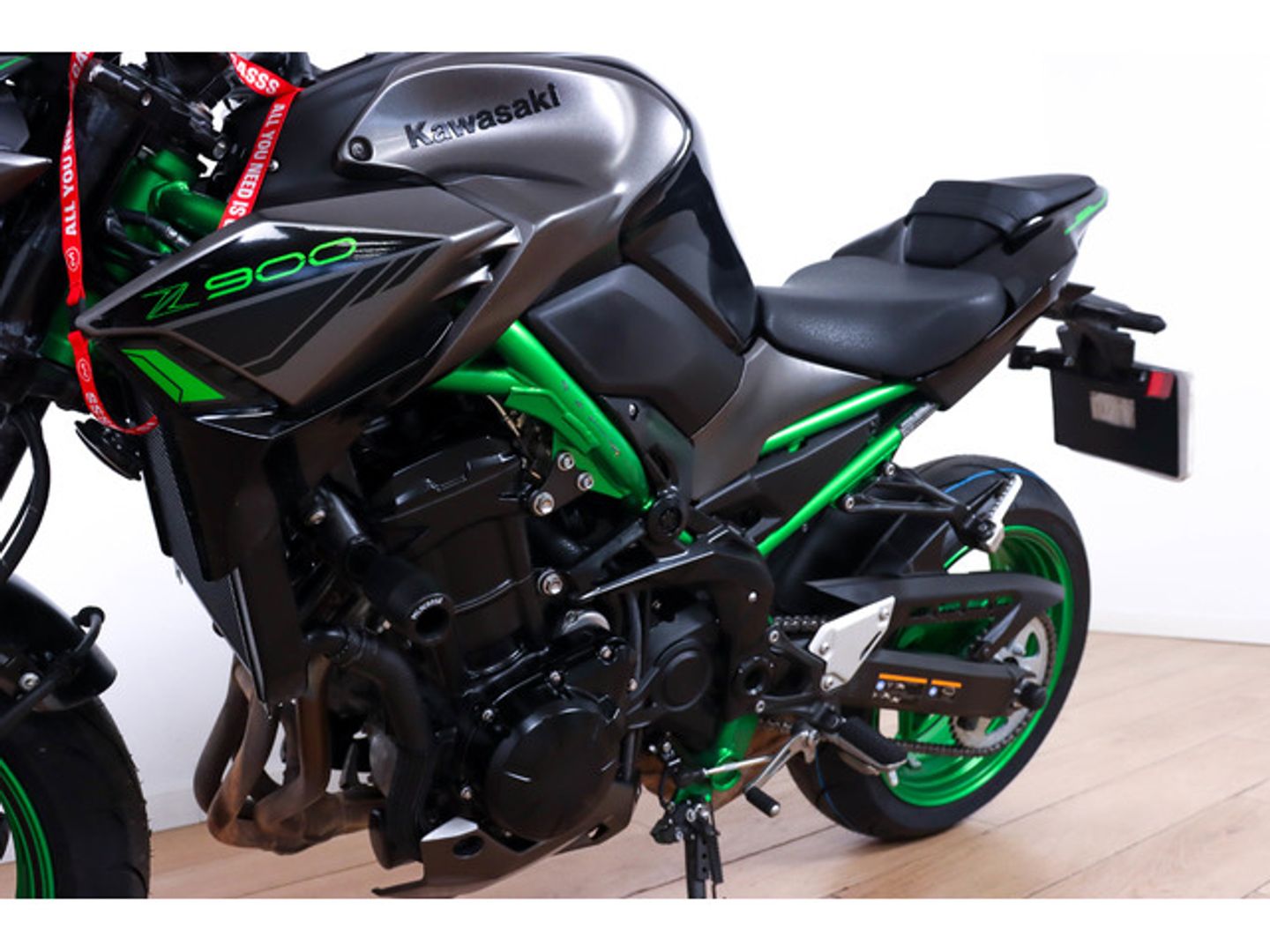 Kawasaki Z900/A2