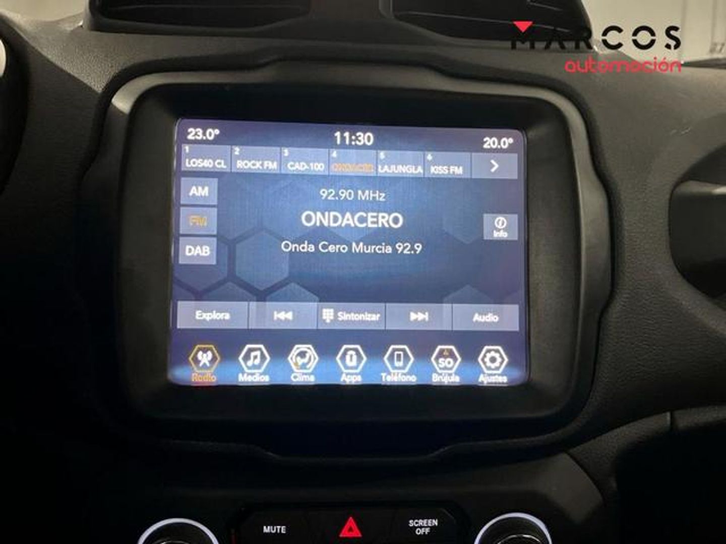 Jeep Renegade 1.0G Limited 4x2 88 kW (120 CV)