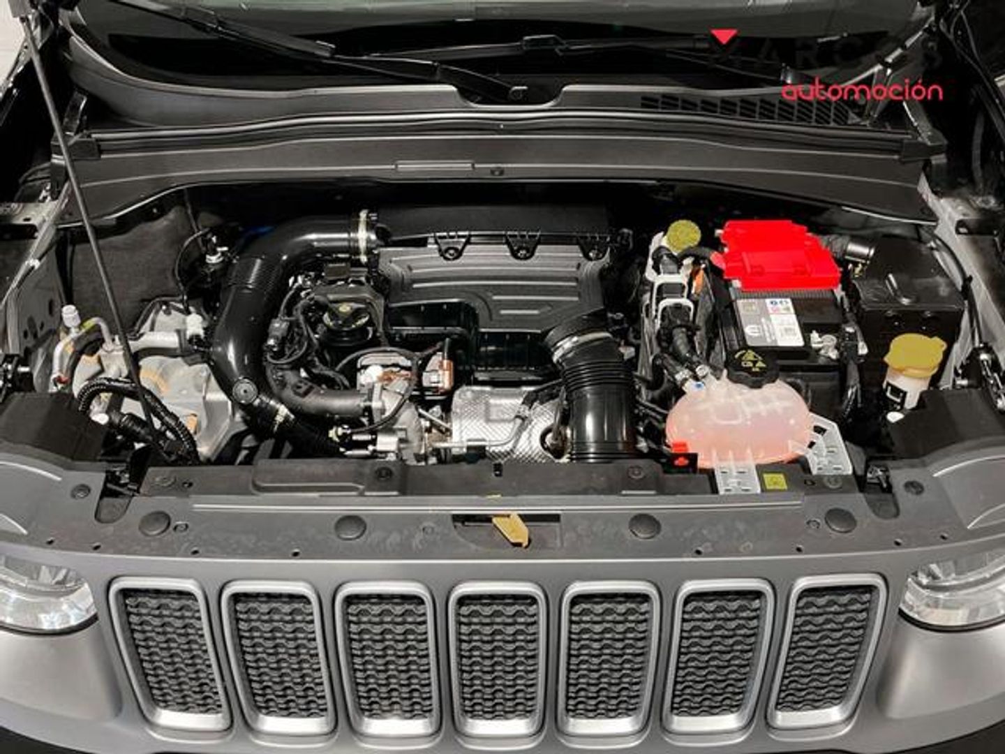 Jeep Renegade 1.0G Limited 4x2 88 kW (120 CV)