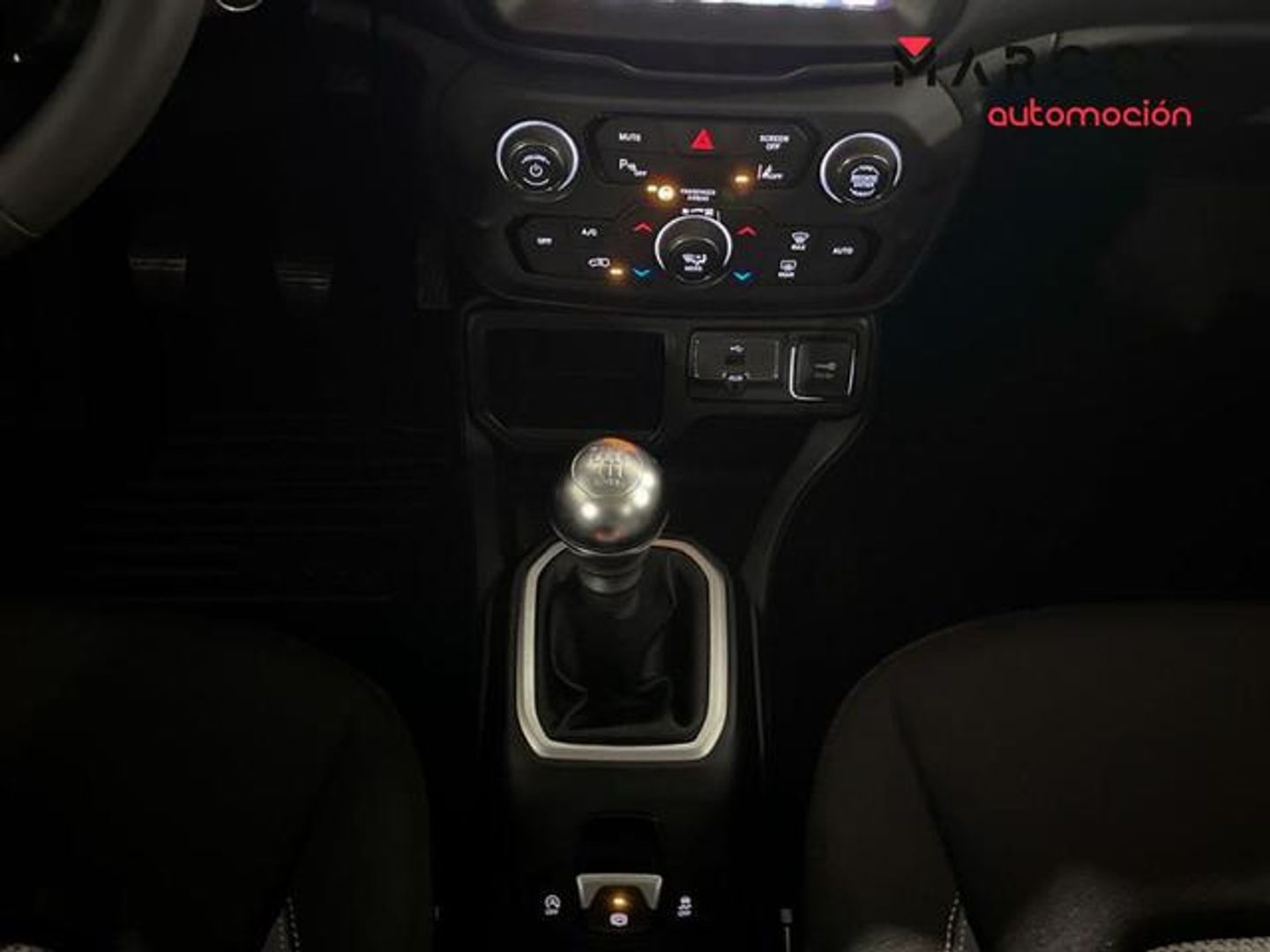Jeep Renegade 1.0G Limited 4x2 88 kW (120 CV)