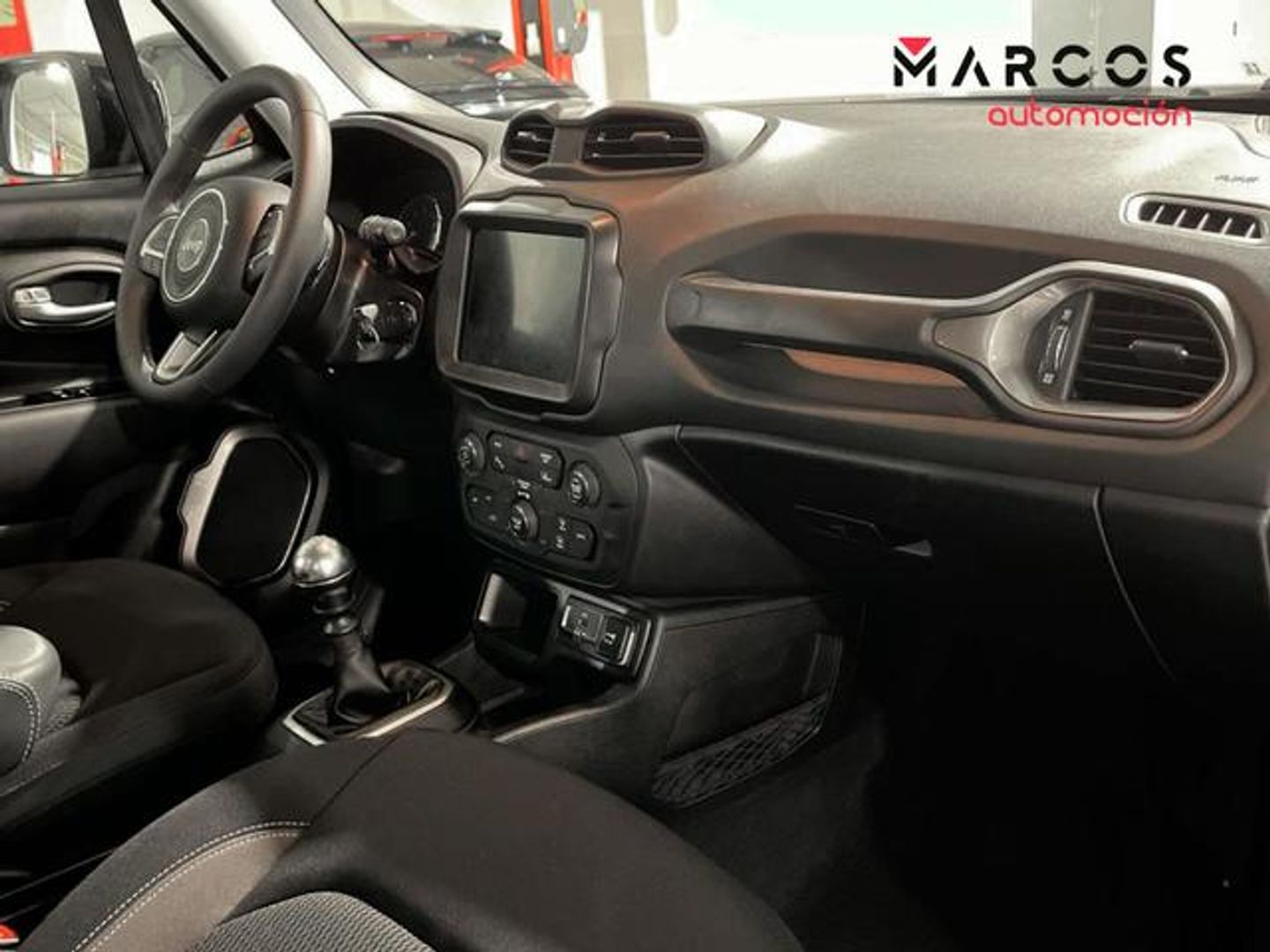 Jeep Renegade 1.0G Limited 4x2 88 kW (120 CV)