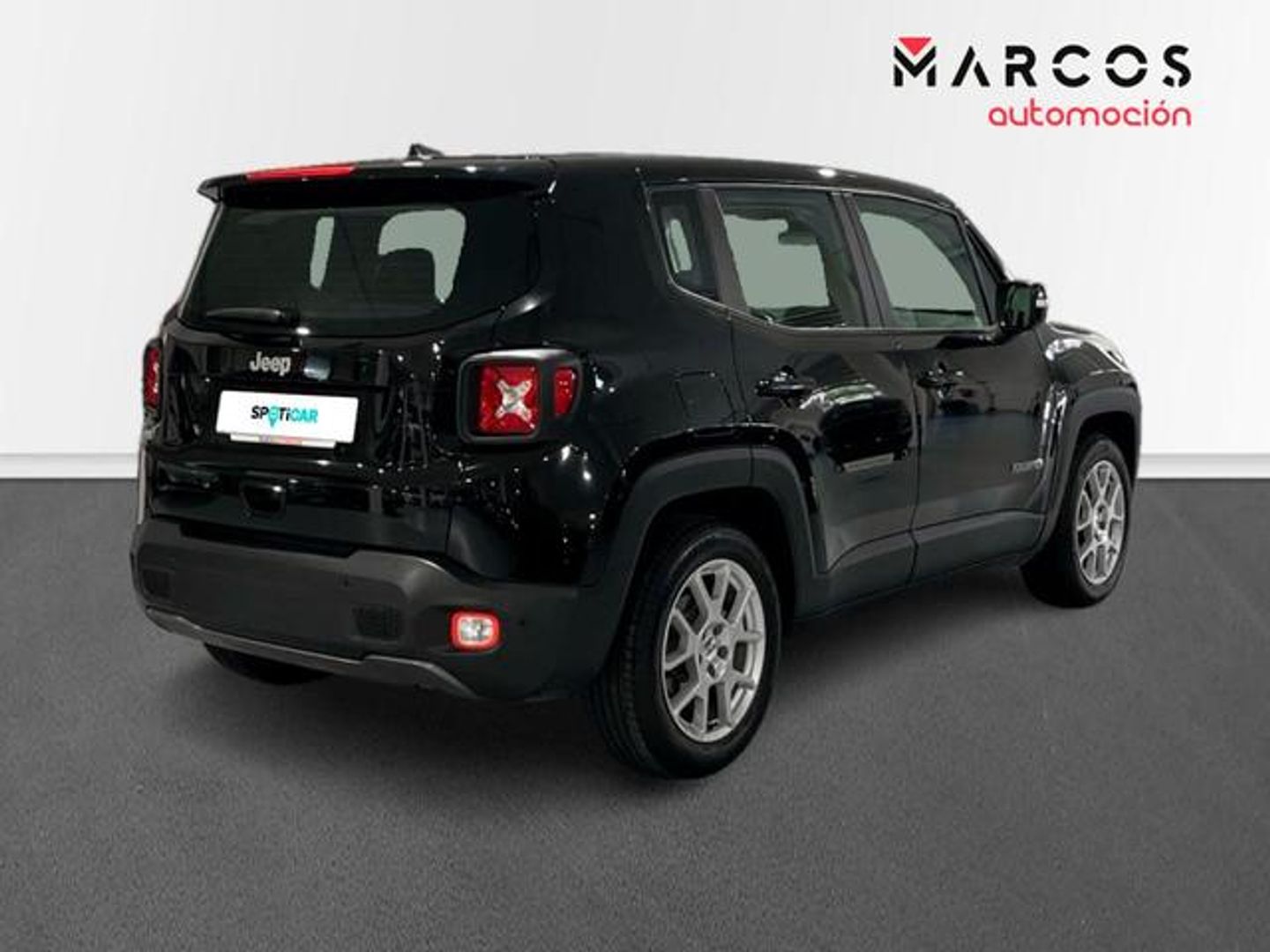 Jeep Renegade 1.0G Limited 4x2 88 kW (120 CV)