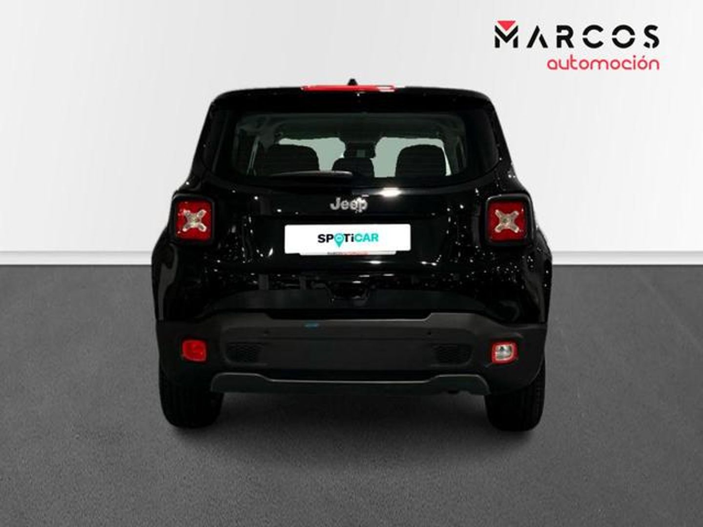 Jeep Renegade 1.0G Limited 4x2 88 kW (120 CV)