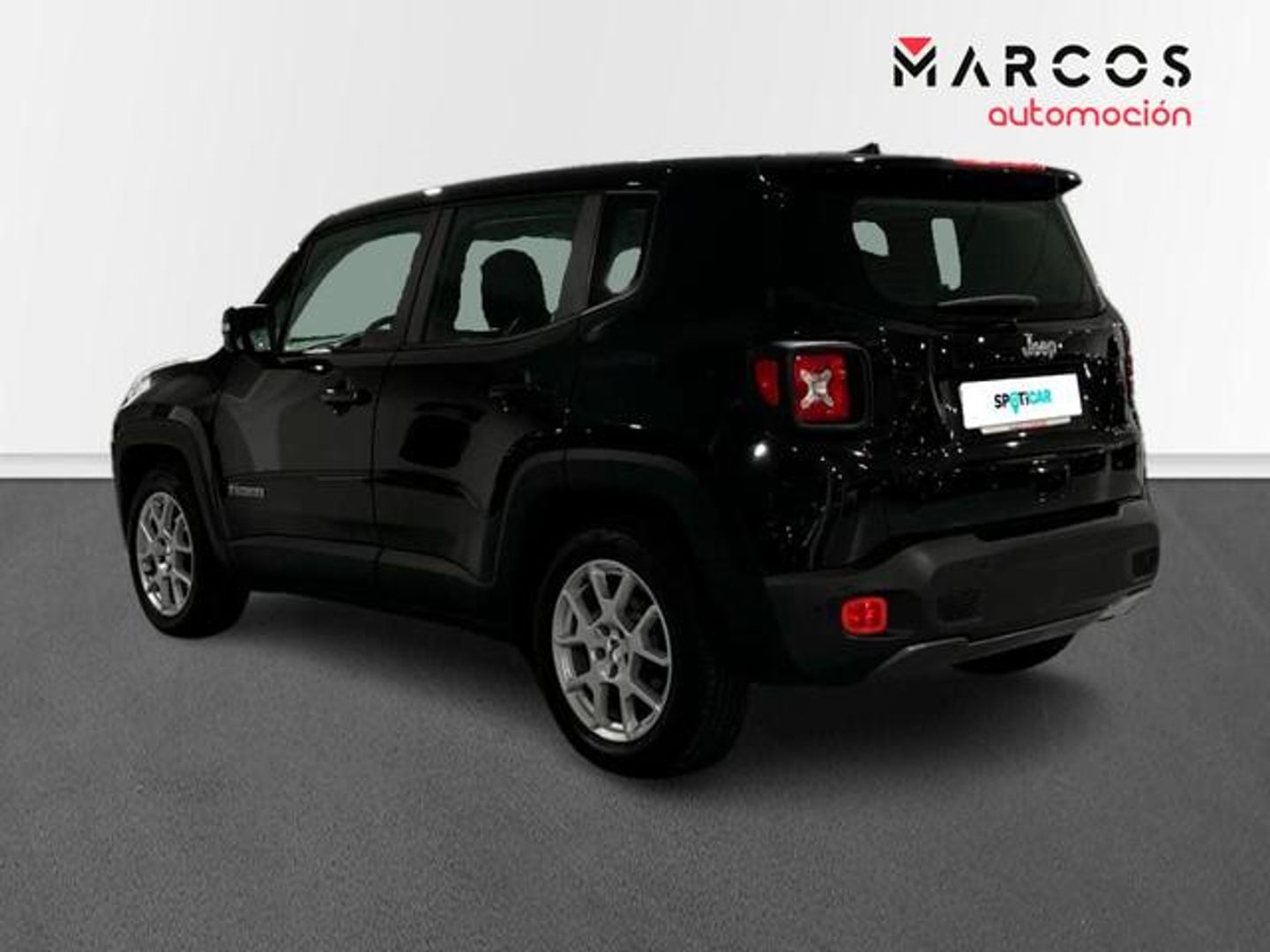 Jeep Renegade 1.0G Limited 4x2 88 kW (120 CV)