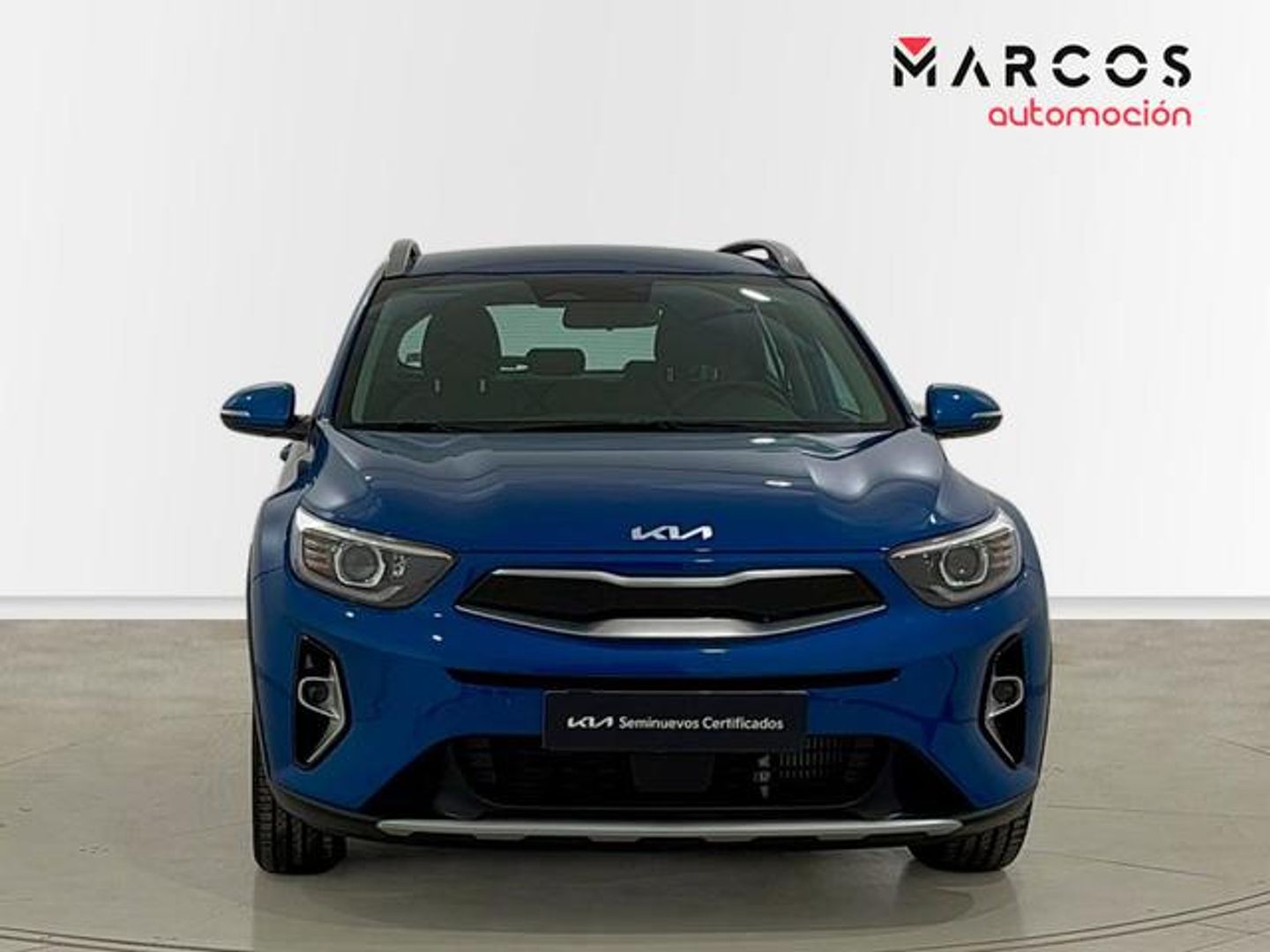 Kia Stonic 1.0 T-GDi MHEV iMT Concept 74 kW (100 CV)