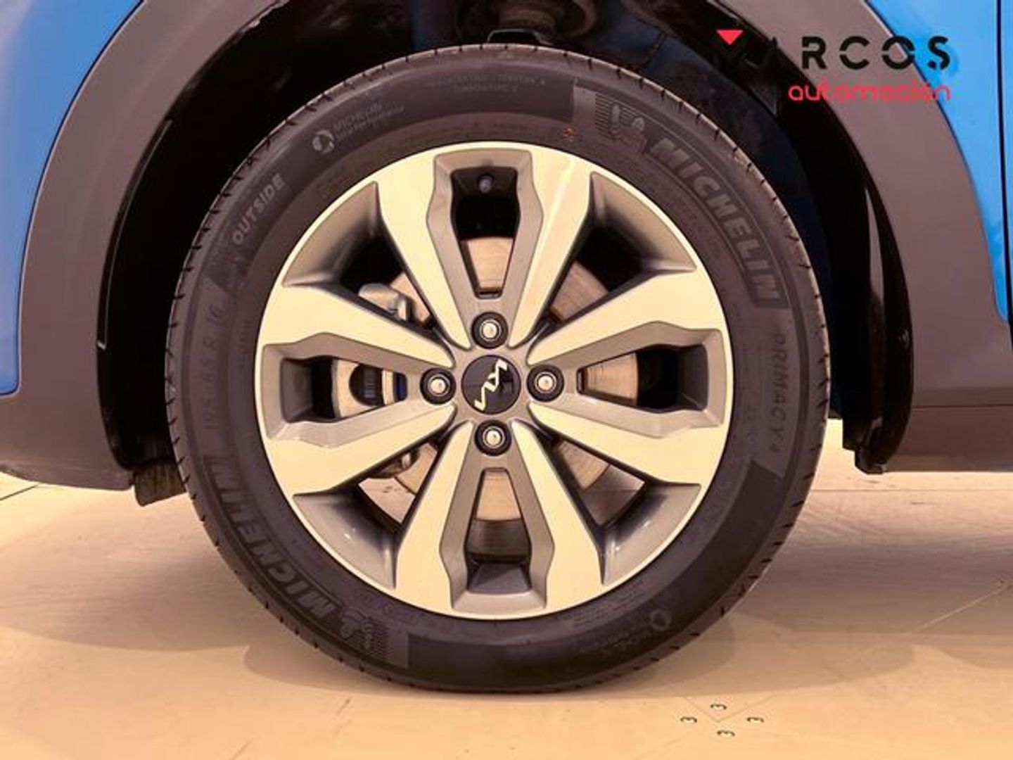 Kia Stonic 1.0 T-GDi MHEV iMT Concept 74 kW (100 CV)