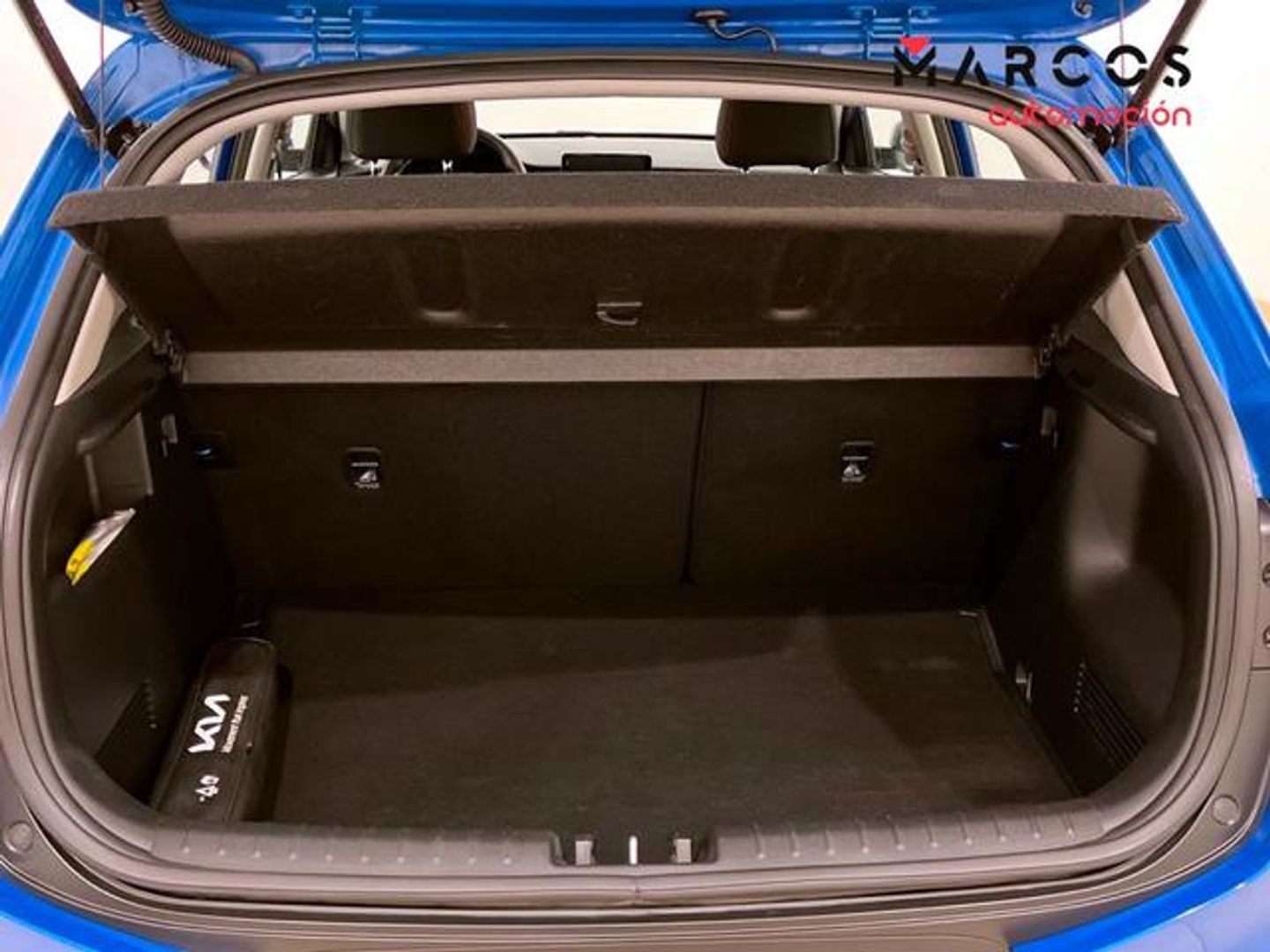 Kia Stonic 1.0 T-GDi MHEV iMT Concept 74 kW (100 CV)