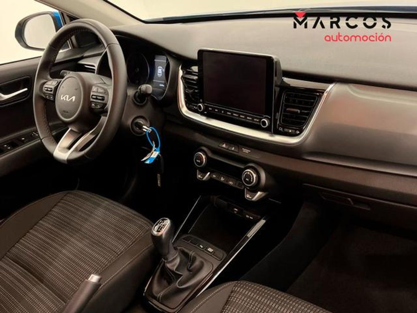 Kia Stonic 1.0 T-GDi MHEV iMT Concept 74 kW (100 CV)